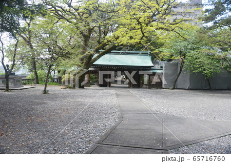 山内神社（高知県高知市鷹匠町2-4-65） 65716760