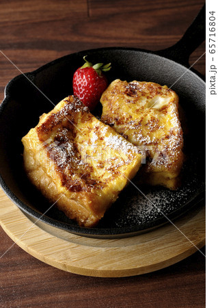 フレンチトースト フレンチトースト 65716804