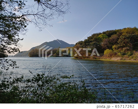 風景 自然の風景 自然 65717262