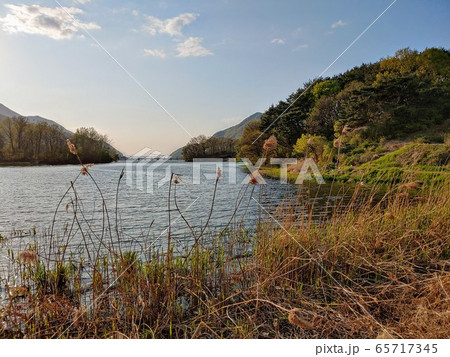 風景 自然の風景 自然 65717345