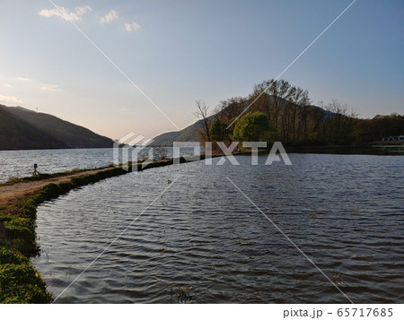 風景 自然の風景 自然 65717685