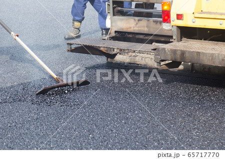 舗装工事 65717770