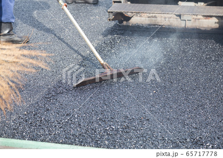 舗装工事 65717778
