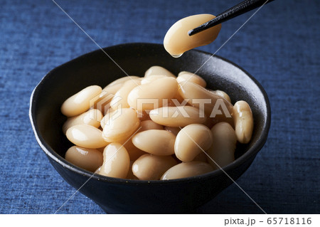 大福豆　甘煮 65718116