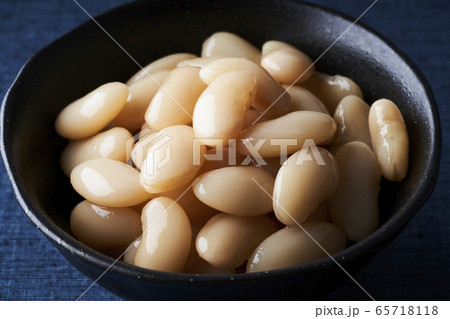 大福豆 甘煮 大福豆 甘煮 65718118