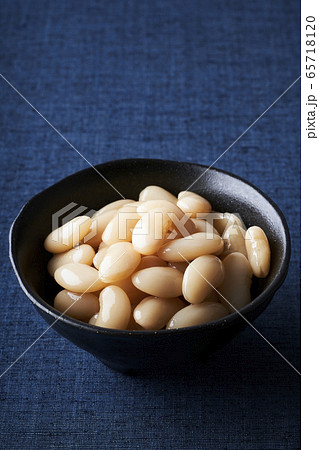 大福豆 甘煮 大福豆 甘煮 65718120