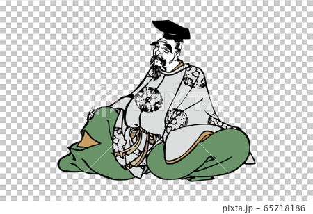 Hundred One Isuzu Azuma Nishika 3 Kakimoto Hitomaro 65718186