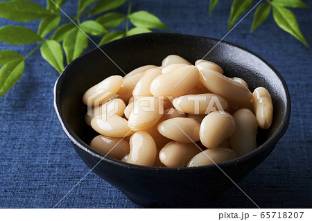 大福豆　甘煮 65718207