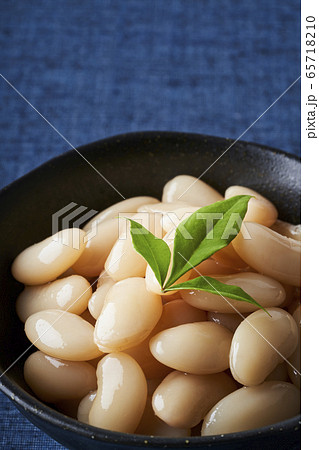 大福豆　甘煮 65718210