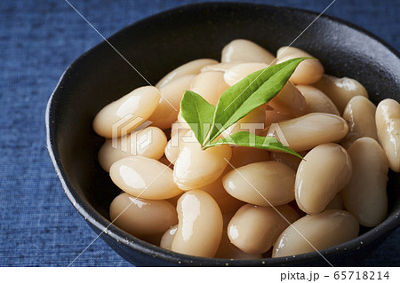 大福豆 甘煮 大福豆 甘煮 65718214