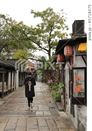 中国 西塘 中国 西塘 65718375