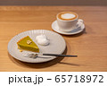 ケーキセット 65718972