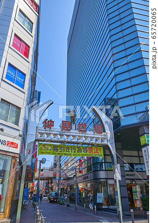 神奈川県川崎市東口 仲見世通商店街 65720065