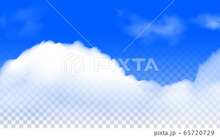 空 雲 自然 65720729