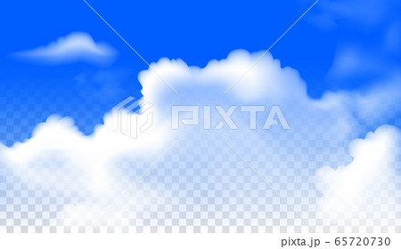空 雲 自然 65720730