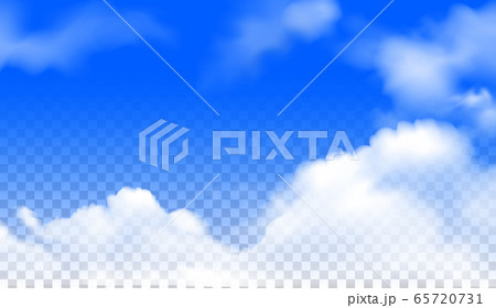 空 雲 自然 65720731