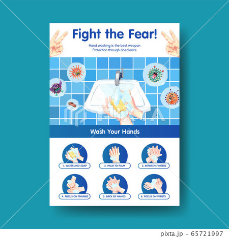 how use hand sanitizer infographic with details 65721997