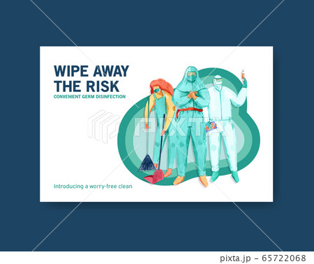Facebook template design disinfection with Facebook template design disinfection with 65722068