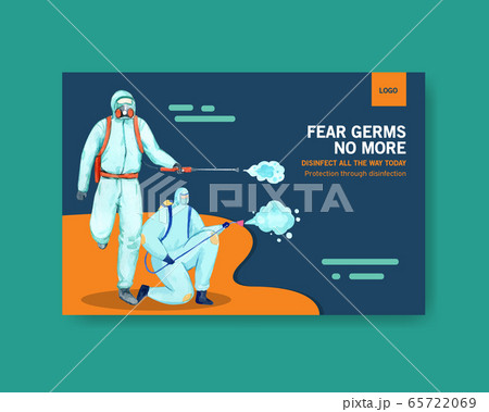 Facebook template design disinfection with Facebook template design disinfection with 65722069