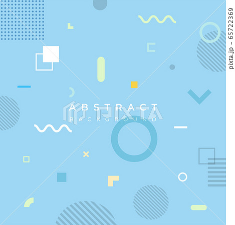 抽象 背景 編集 65722369