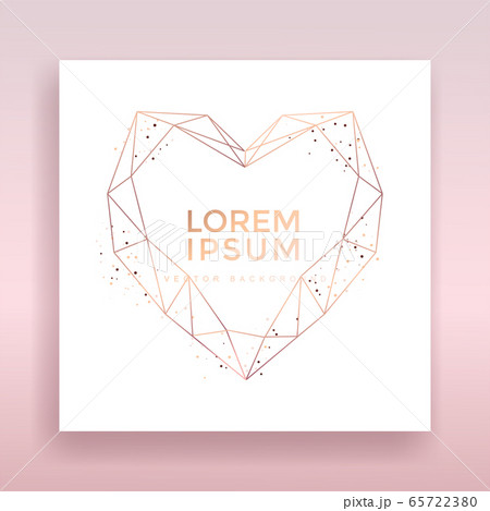 ラグジュアリー フレーム 抽象 65722380