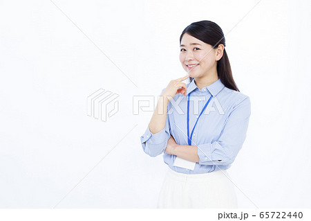 30代女性 オフィスカジュアル 65722440