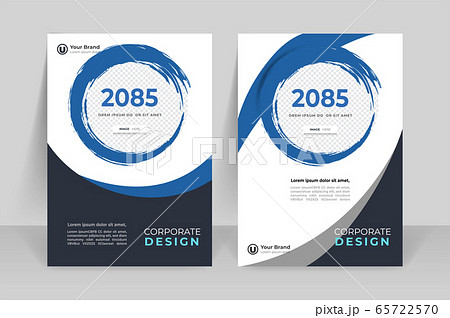 雑誌 背景 フレーム 65722570