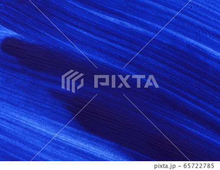 Blue and dark blue hand drawn paint background Blue and dark blue hand drawn paint background 65722785