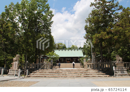阪神タイガース必勝祈願広田神社 65724114