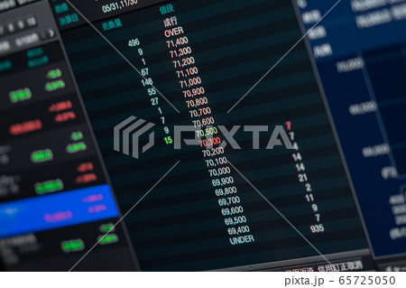 株 株取引 投資 初心者 65725050