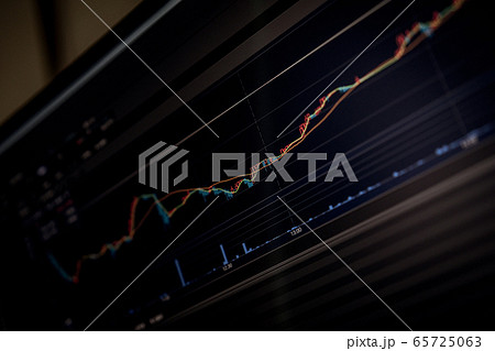 株 株取引 投資 資産運用 65725063