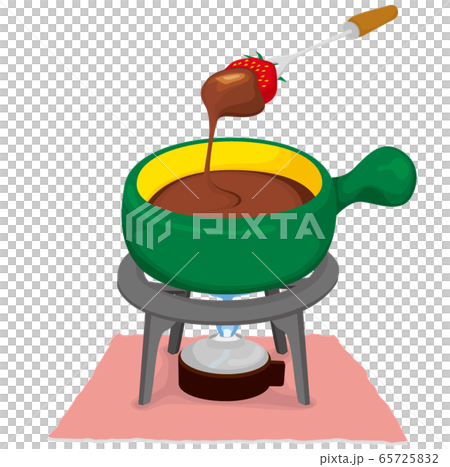 巧克力火鍋 巧克力火鍋 65725832