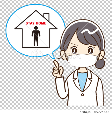 女人,醫生,花時間在家裡 女人,醫生,花時間在家裡 65725842