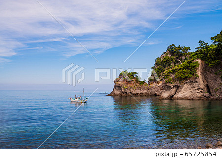 伊豆半島 堂ヶ島 瀬浜海岸