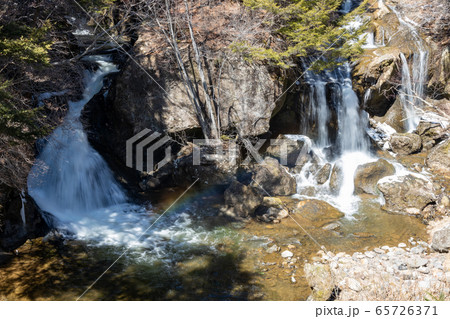 日光 竜頭の滝 日光 竜頭の滝 65726371