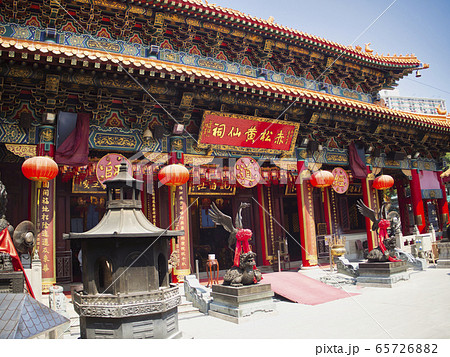 【香港】黄大仙廟 65726882