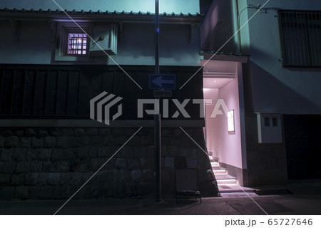 夜の四間道・円頓寺 夜の四間道・円頓寺 65727646