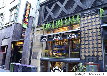 マシュー・ストリート、新Cavern Club マシュー・ストリート、新Cavern Club 65727731