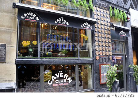 マシュー･ストリート、新Cavern Club 65727735
