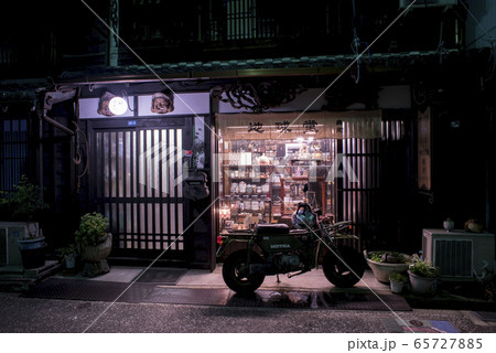 夜の四間道・円頓寺 夜の四間道・円頓寺 65727885
