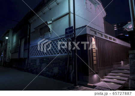 夜の四間道・円頓寺 夜の四間道・円頓寺 65727887