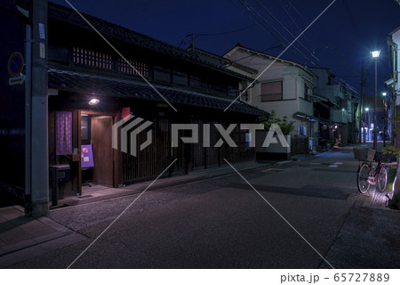 夜の四間道・円頓寺 夜の四間道・円頓寺 65727889