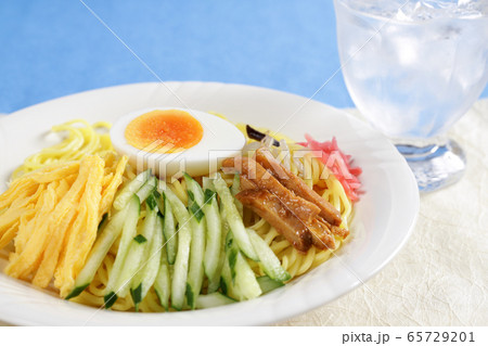 冷やし中華 冷やし中華 65729201