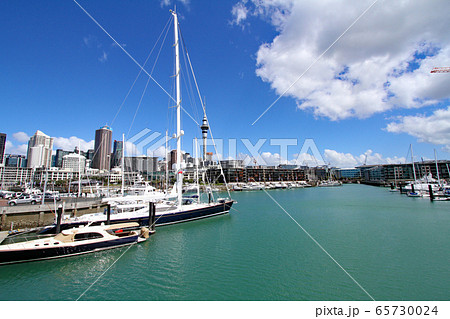 オークランド港 オークランド港 65730024