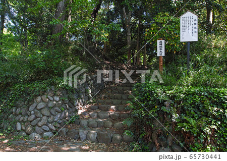 東京都/ 高幡城址・高幡城跡 本丸址 東京都/ 高幡城址・高幡城跡 本丸址 65730441