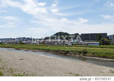 東京都/ 高幡城址・高幡城跡遠景 65730537