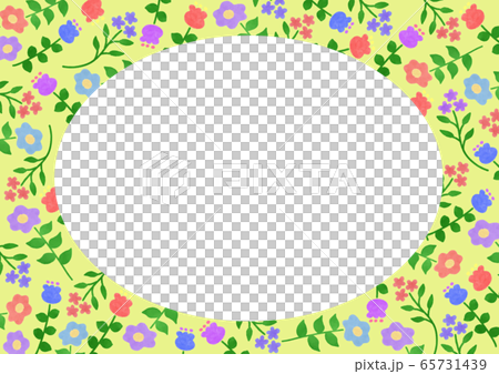 Flower flower frame 65731439
