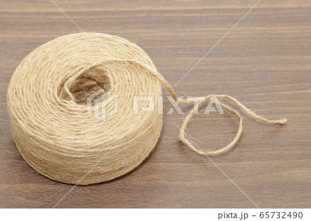 麻ひも 65732490