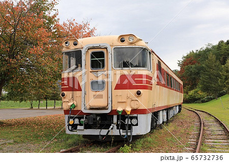 秋のクロフォード公園 65732736