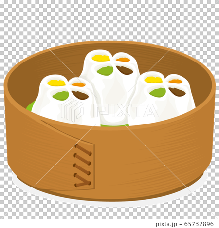 点心 四色焼売 点心 四色焼売 65732896